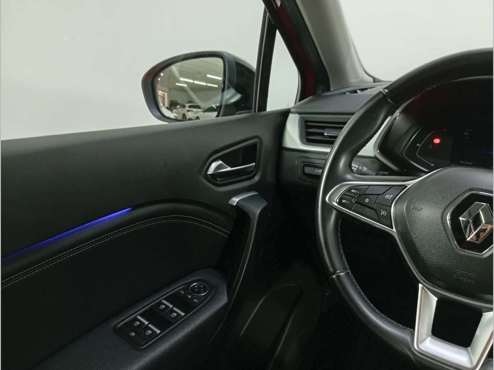 2024 Renault Captur