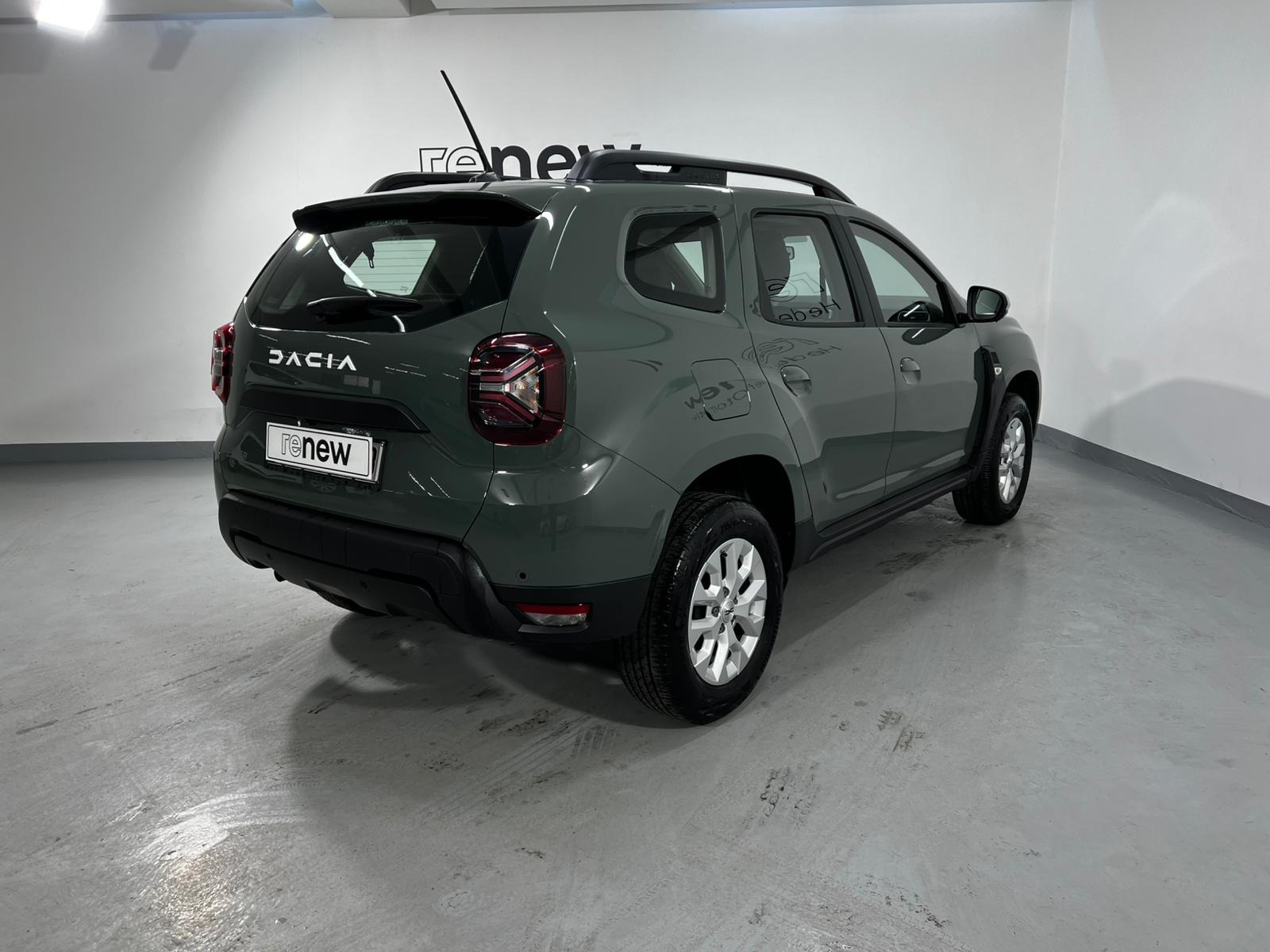 2024 Dacia Duster
