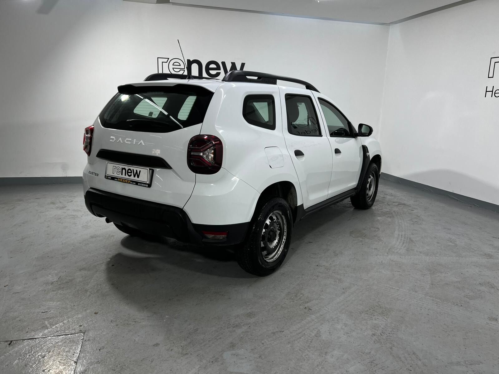 2022 Dacia Duster
