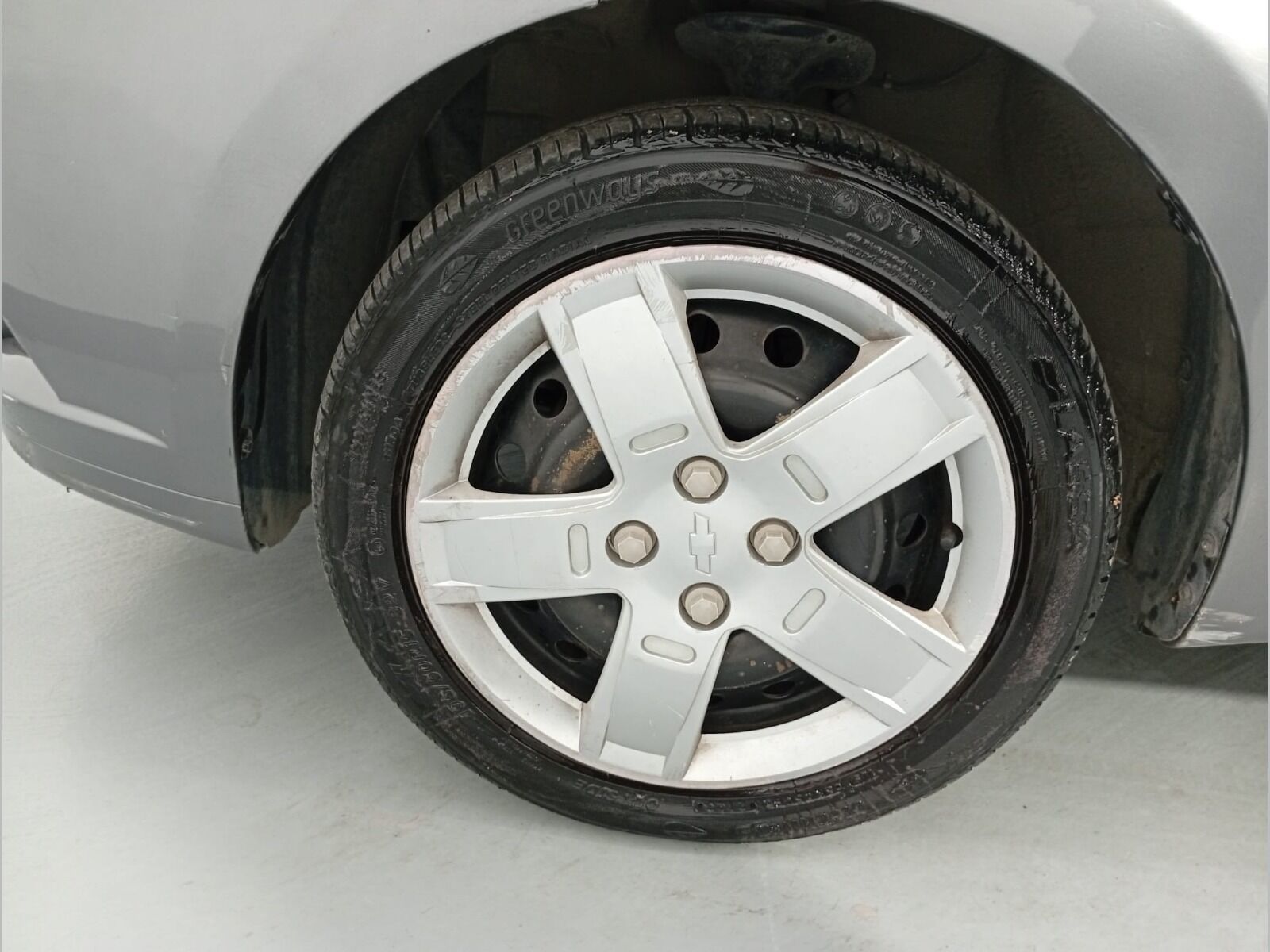 2011 Chevrolet Aveo