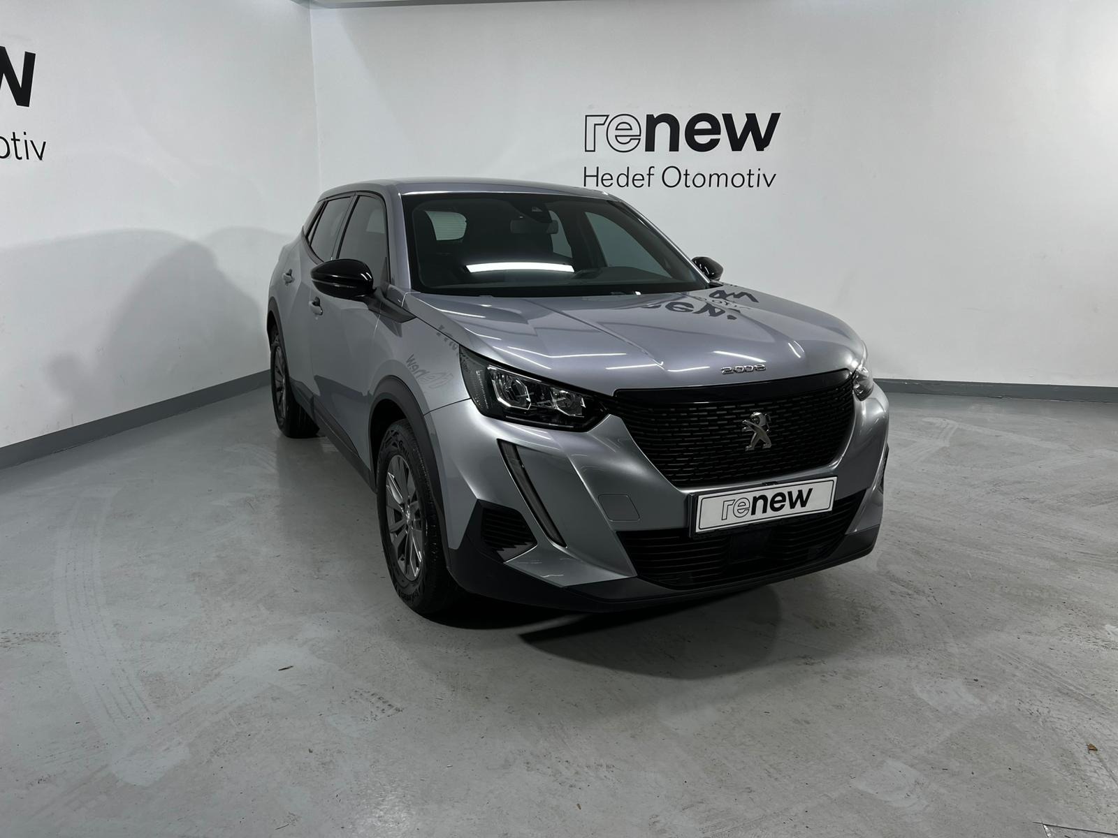 2023 Peugeot 2008