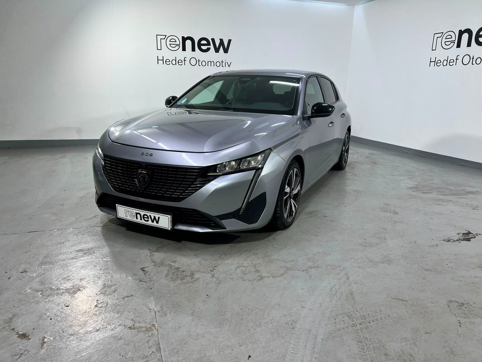 2023 Peugeot 308