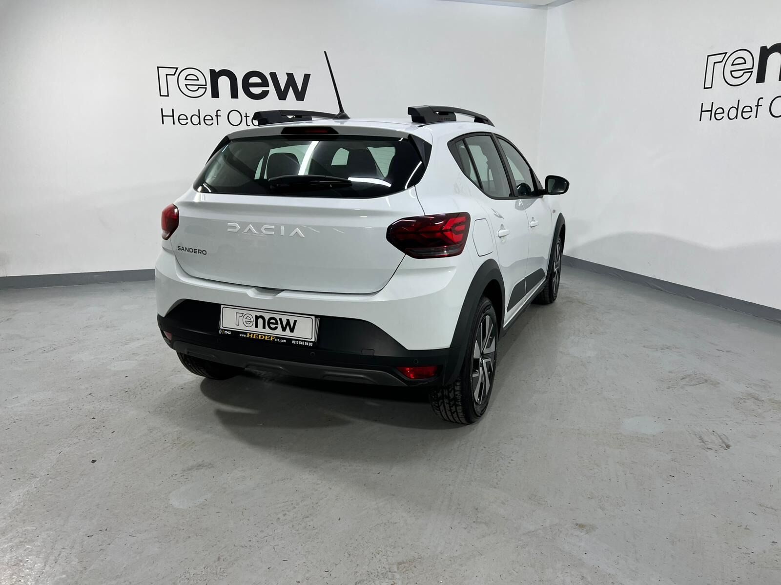 2025 Dacia Sandero Stepway