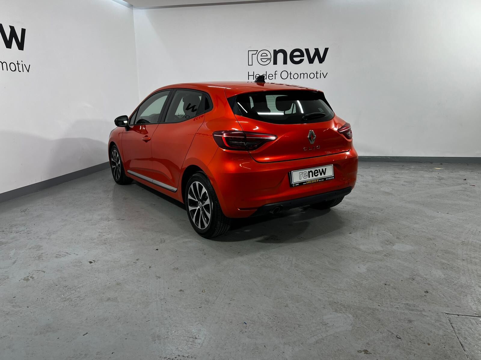 2023 Renault Clio