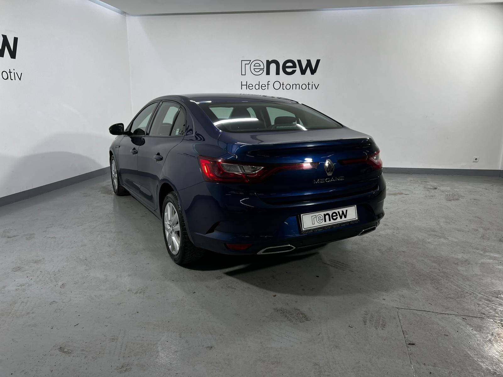 2021 Renault Megane