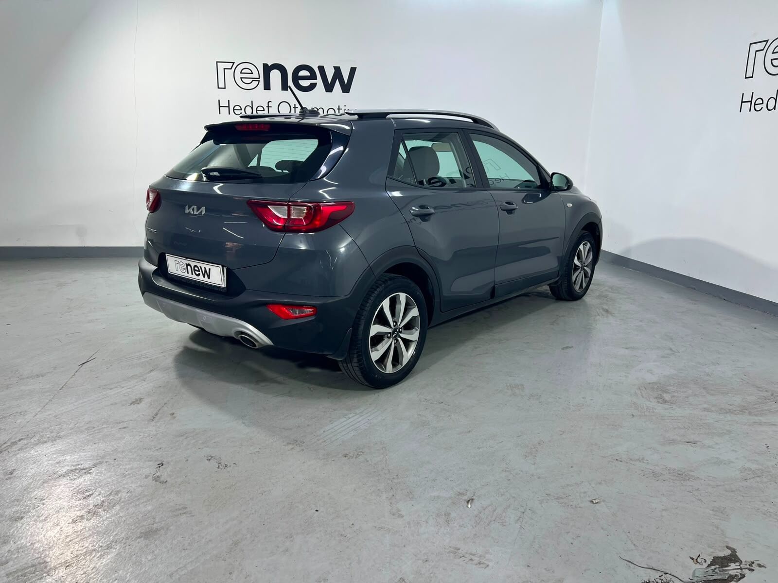 2022 Kia Stonic