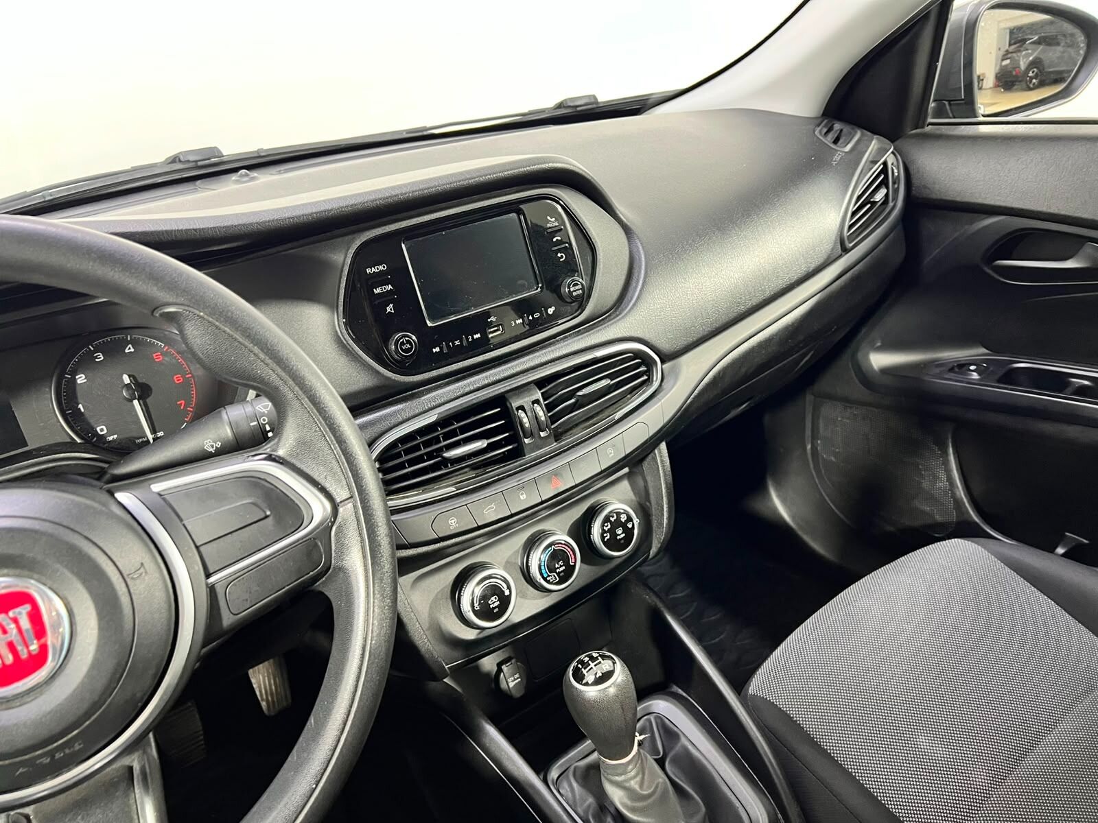 2023 Fiat Egea