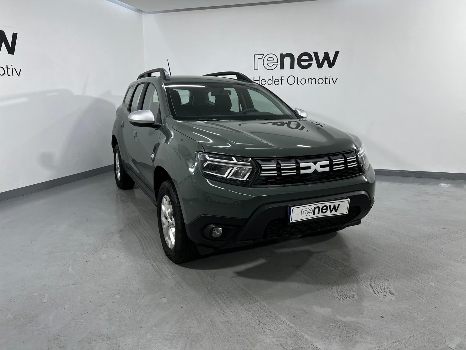 2024 Dacia Duster