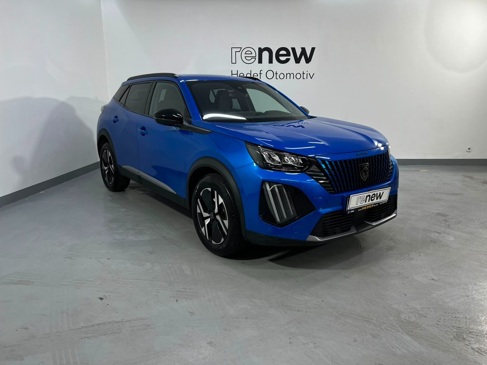 2023 Peugeot 2008
