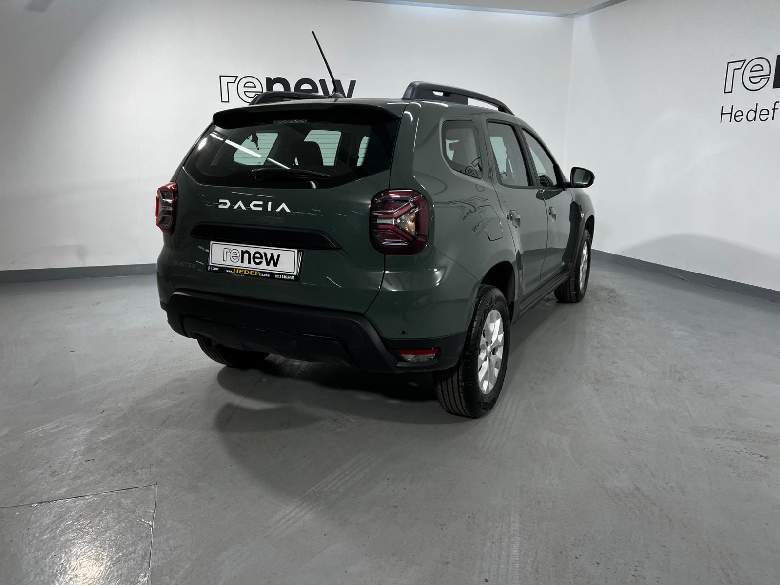 2024 Dacia Duster