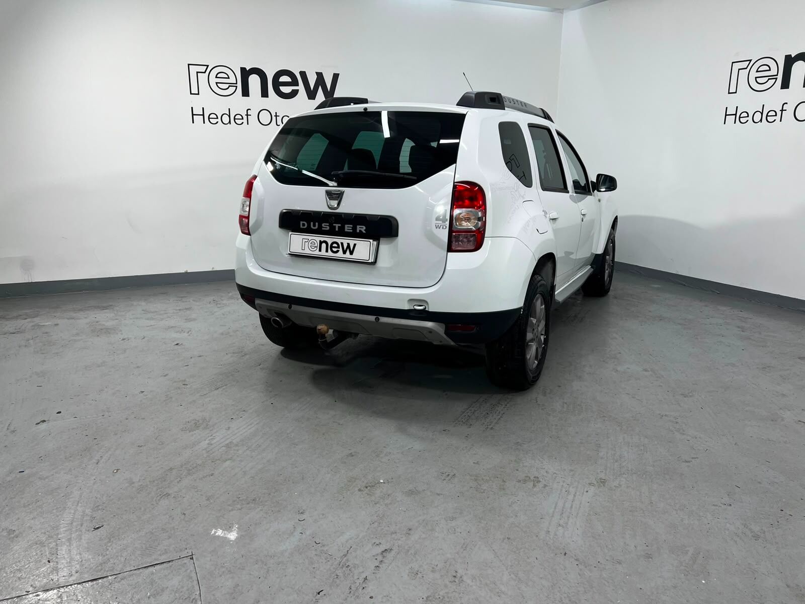 2015 Dacia Duster