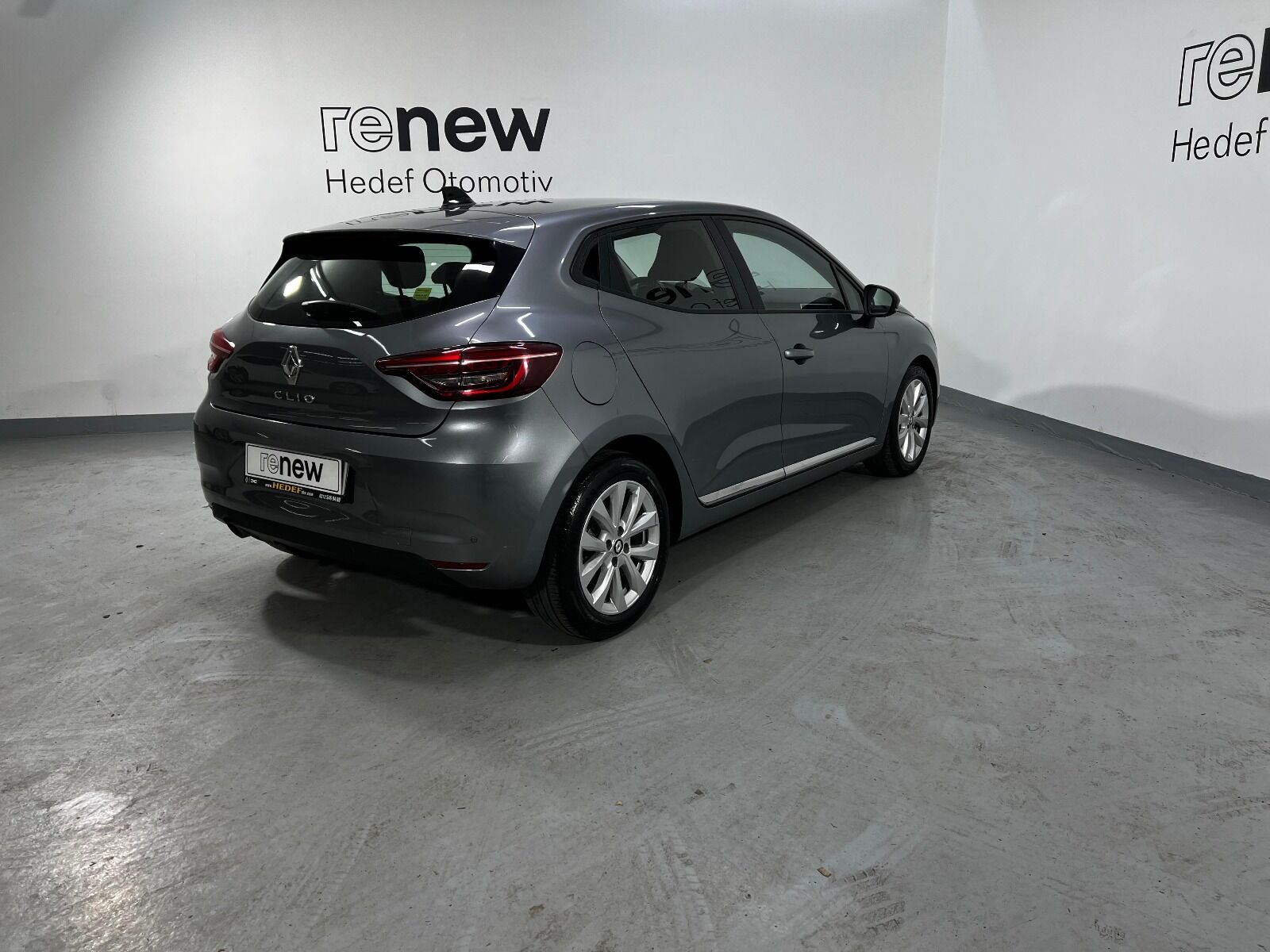 2023 Renault Clio