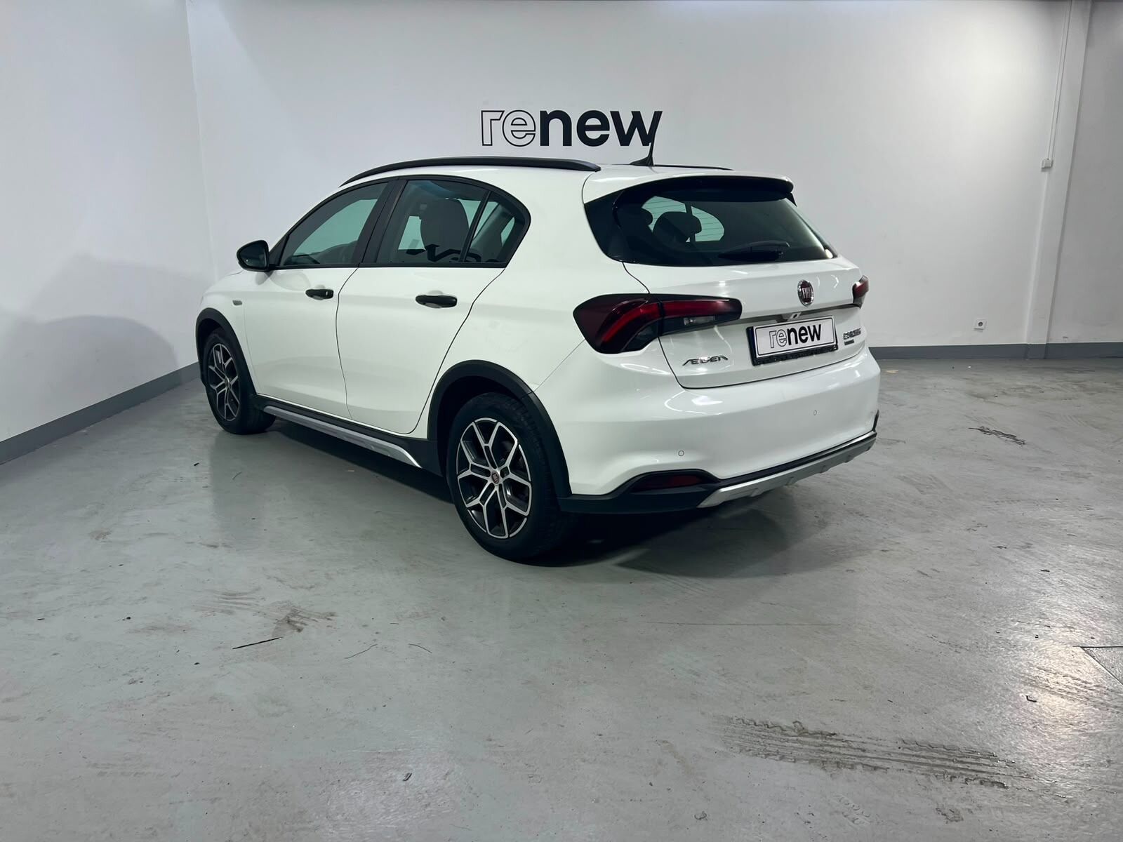 2024 Fiat Egea Cross