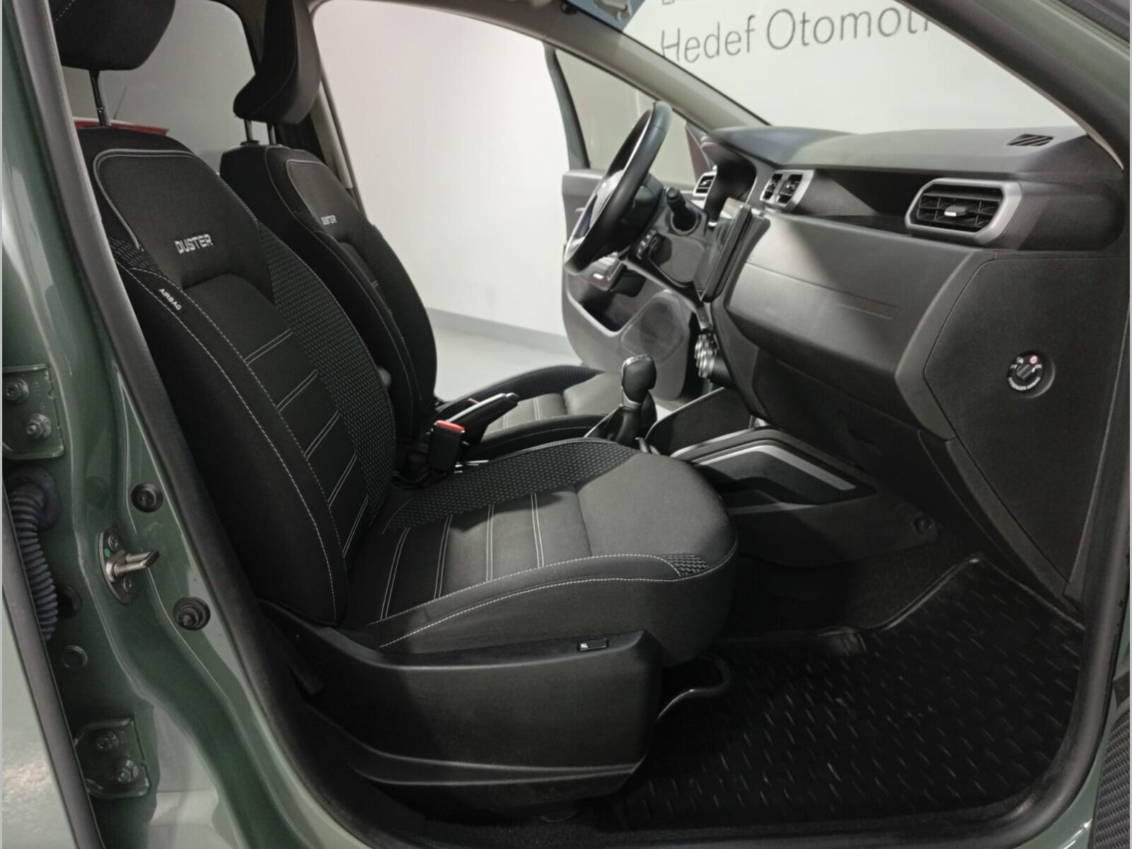 2023 Dacia Duster
