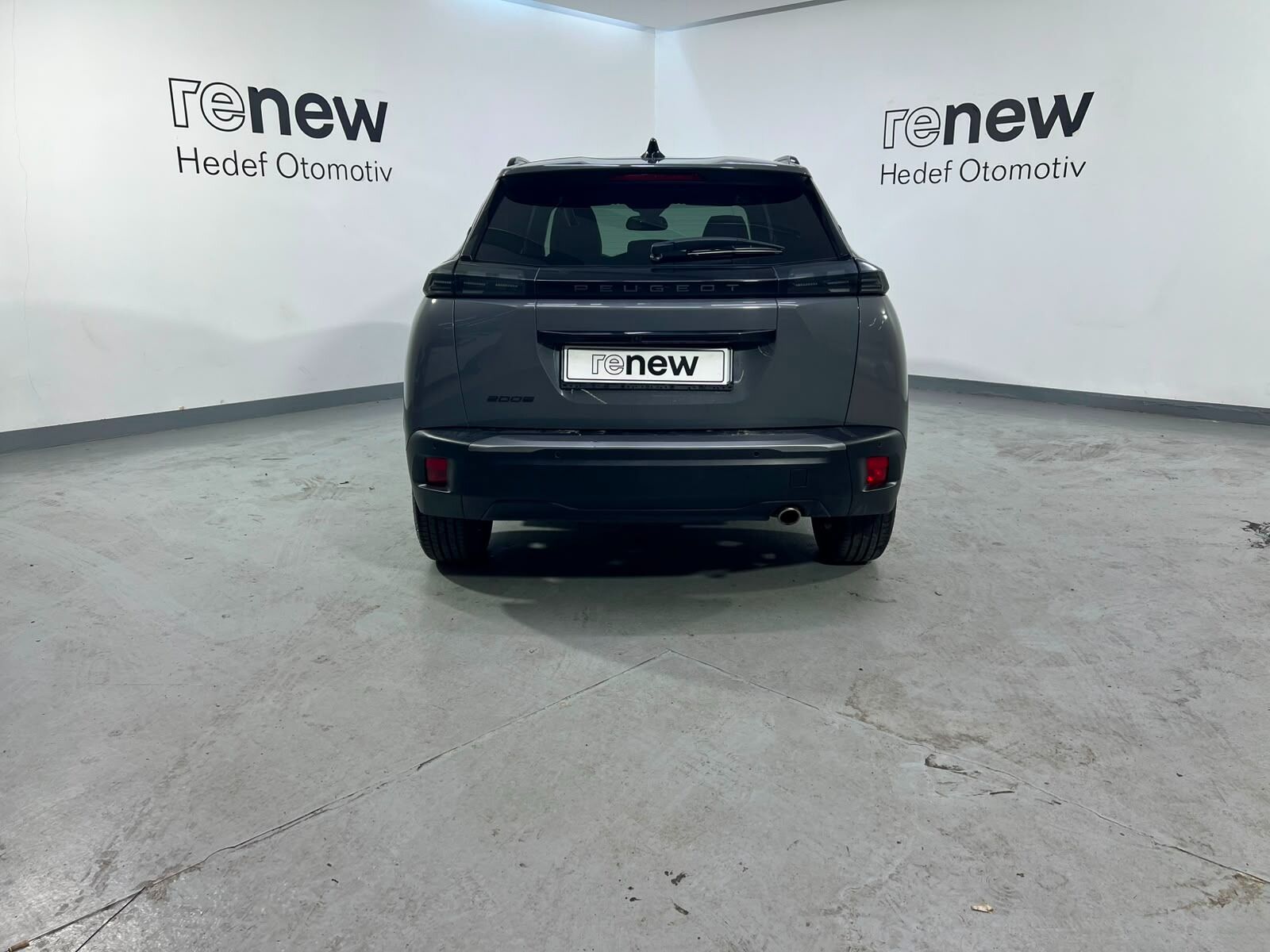 2023 Peugeot 2008