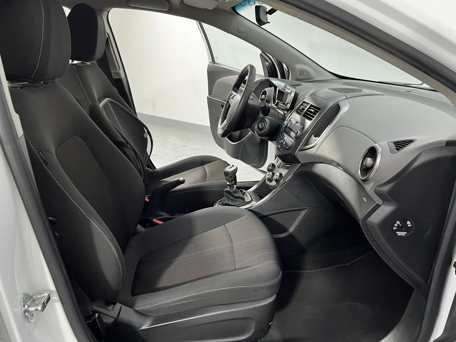 2012 Chevrolet Aveo
