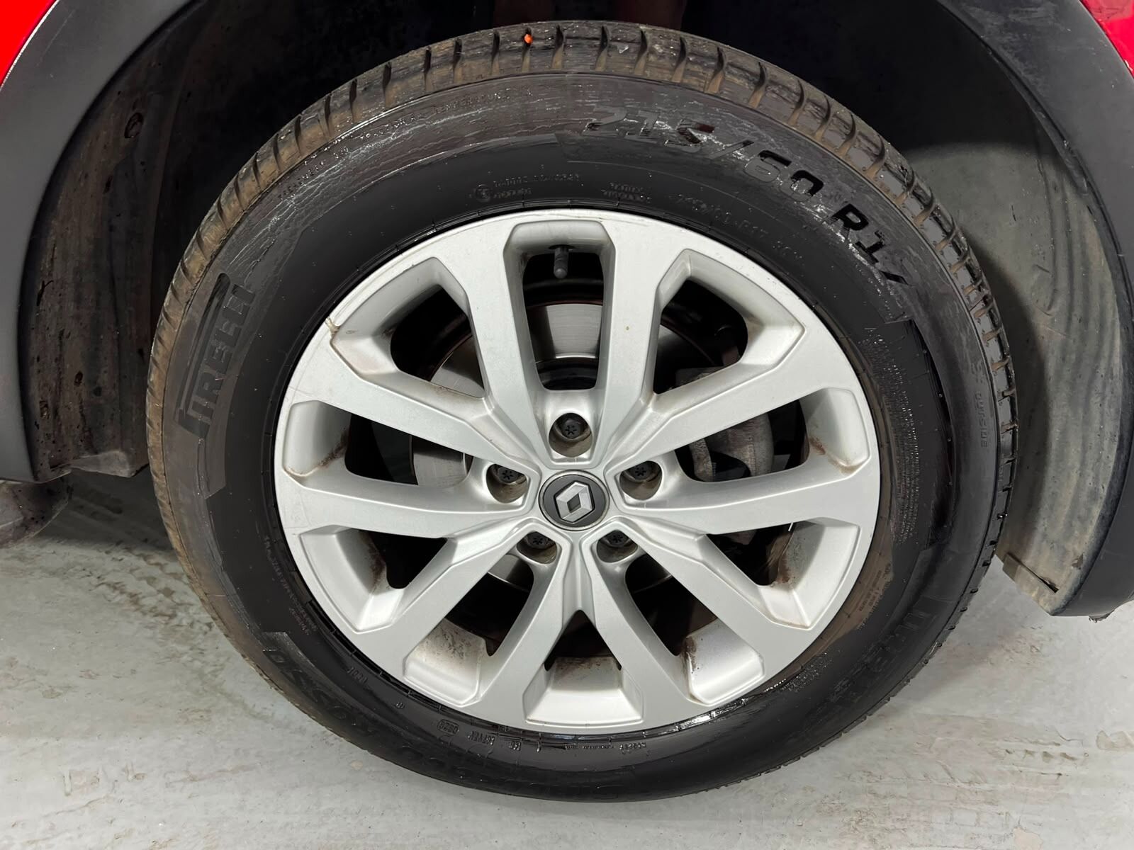2016 Renault Kadjar