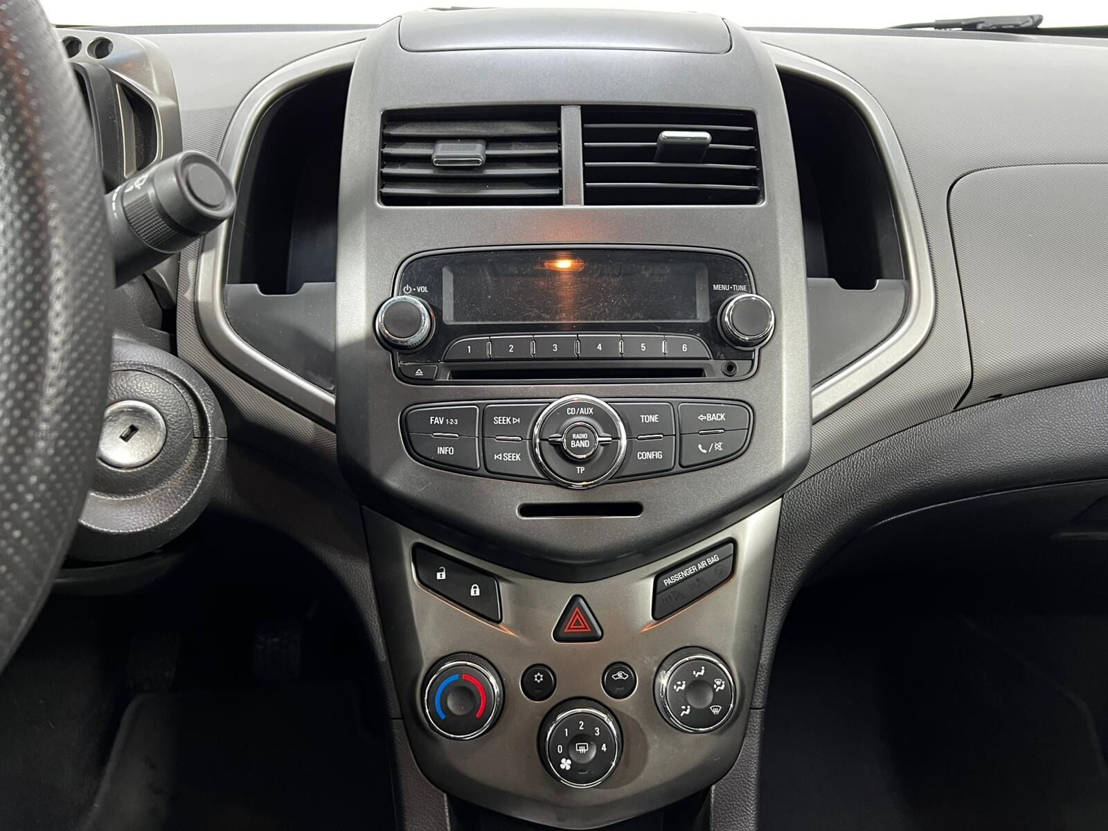 2012 Chevrolet Aveo