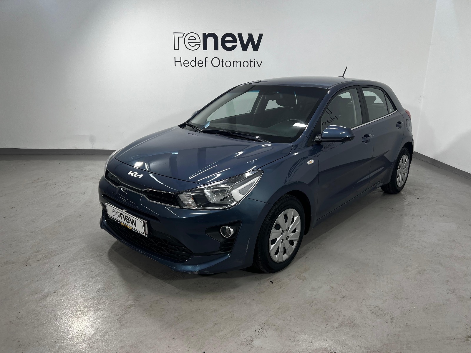 2022 Kia Rio