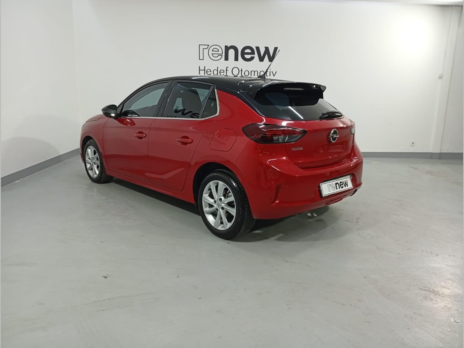 2022 Opel Corsa