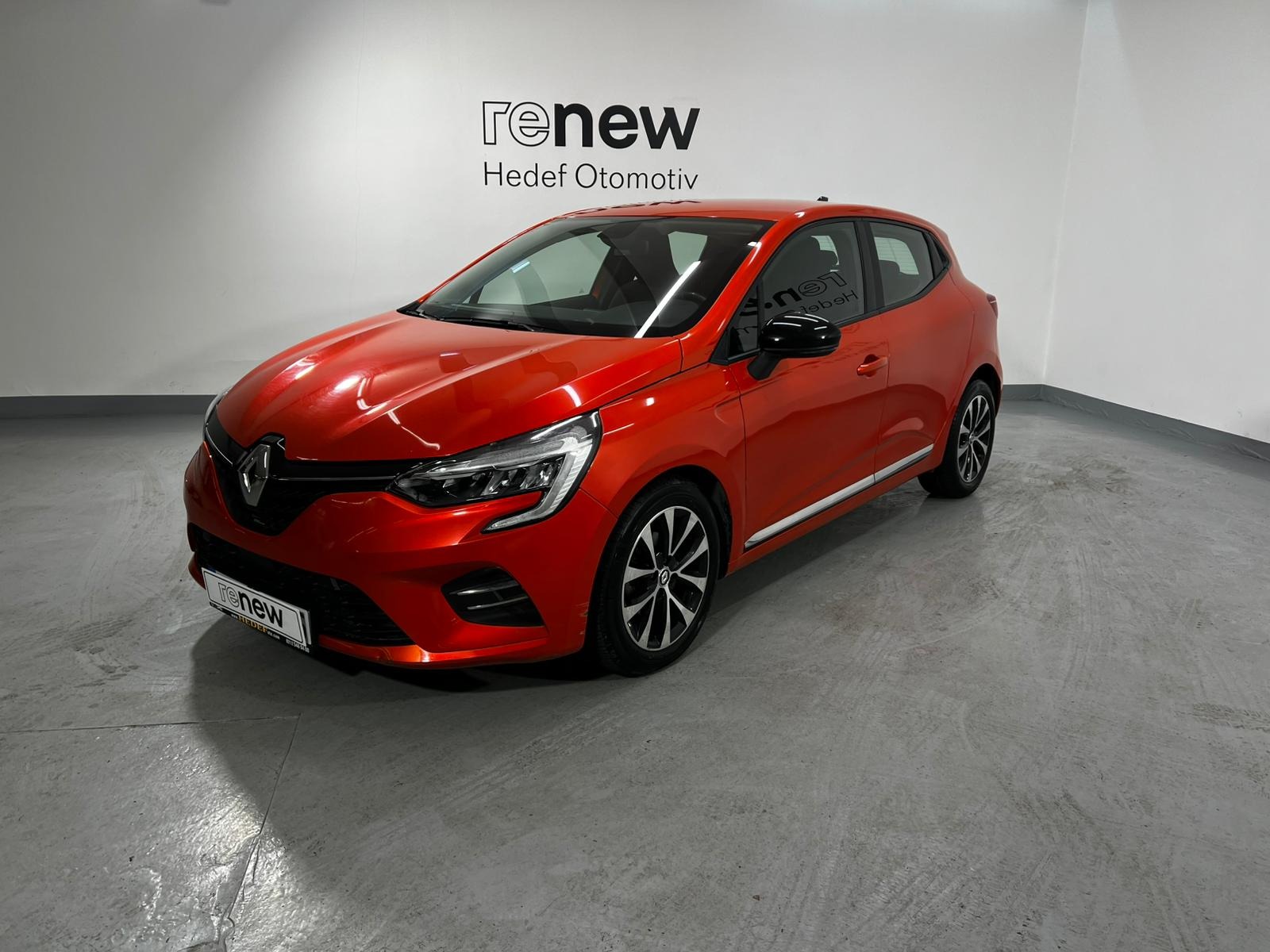 2023 Renault Clio