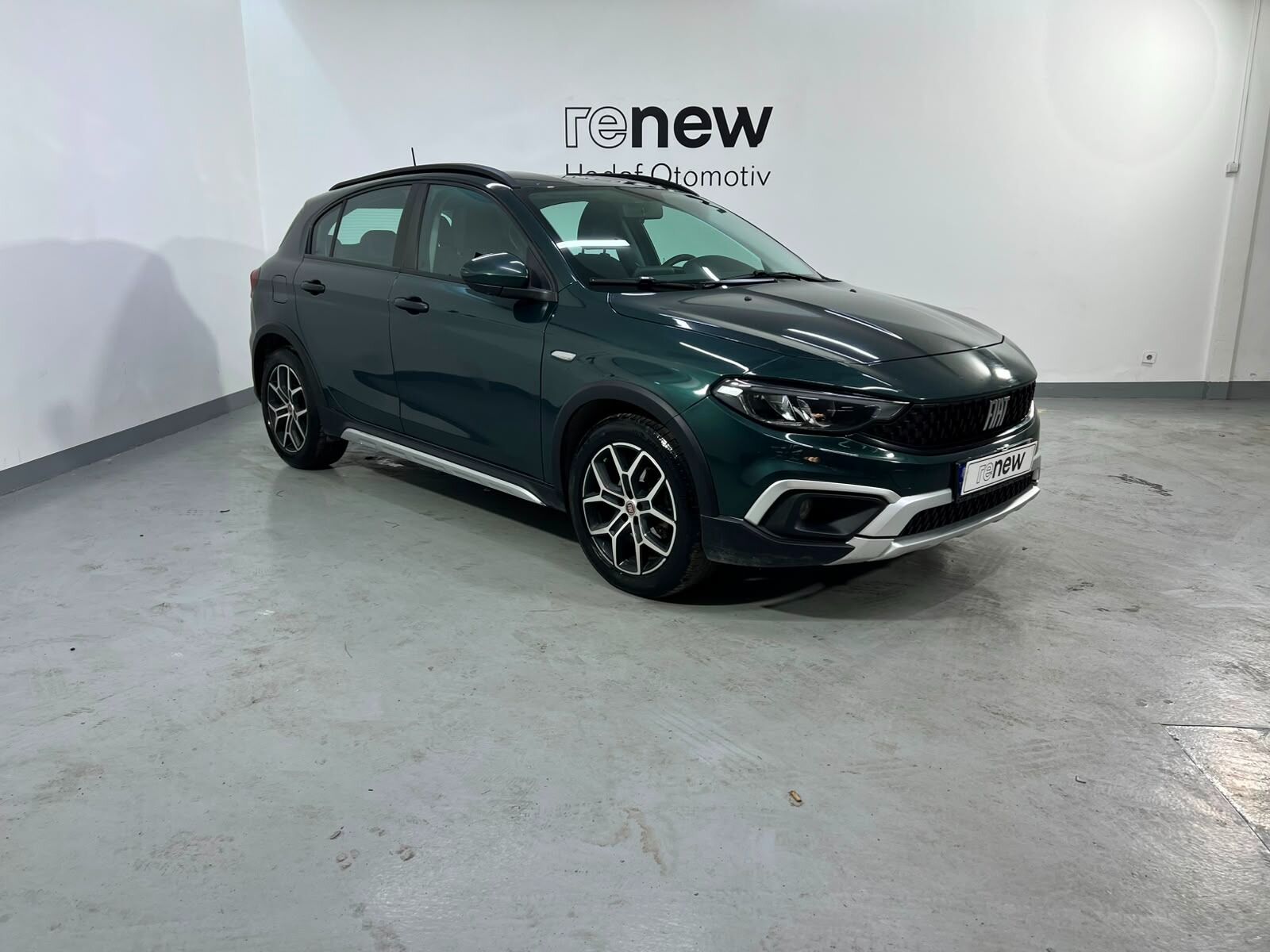2024 Fiat Egea Cross