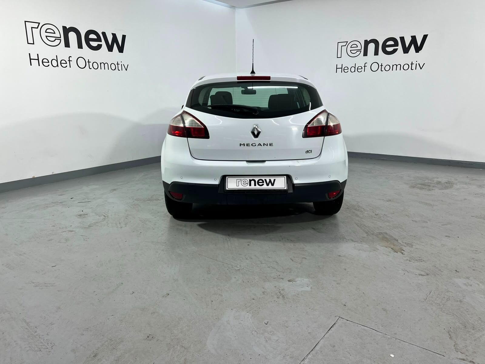 2015 Renault Megane