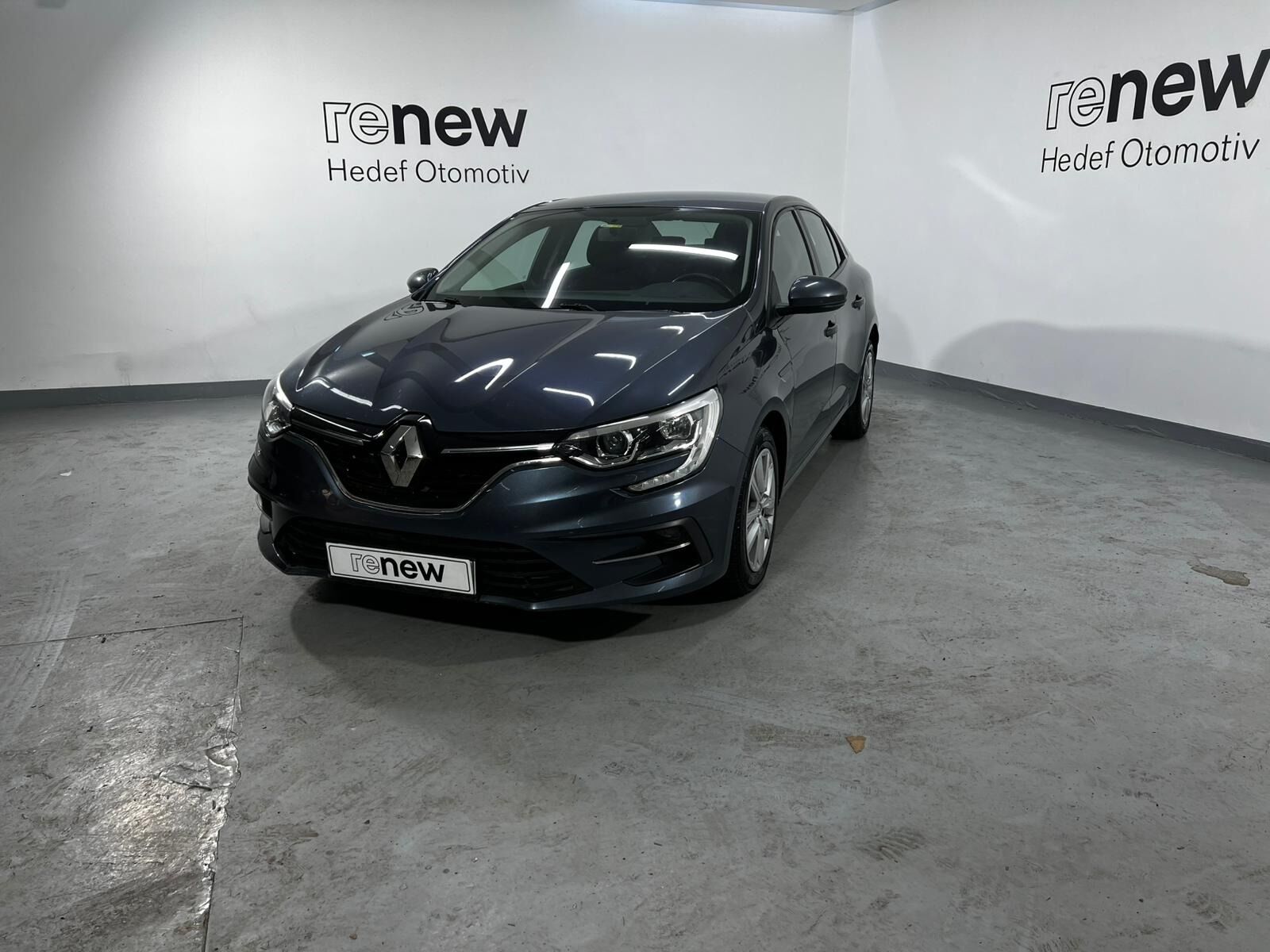 2021 Renault Megane