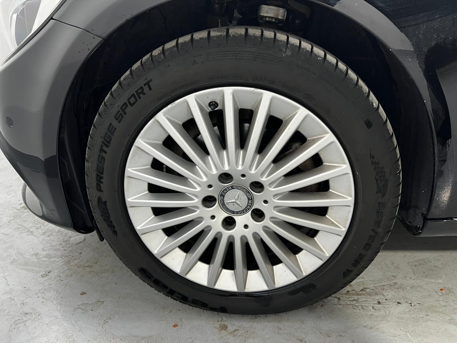 2015 Mercedes-Benz C Serisi