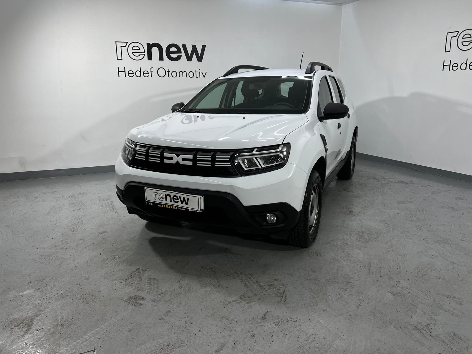 2024 Dacia Duster