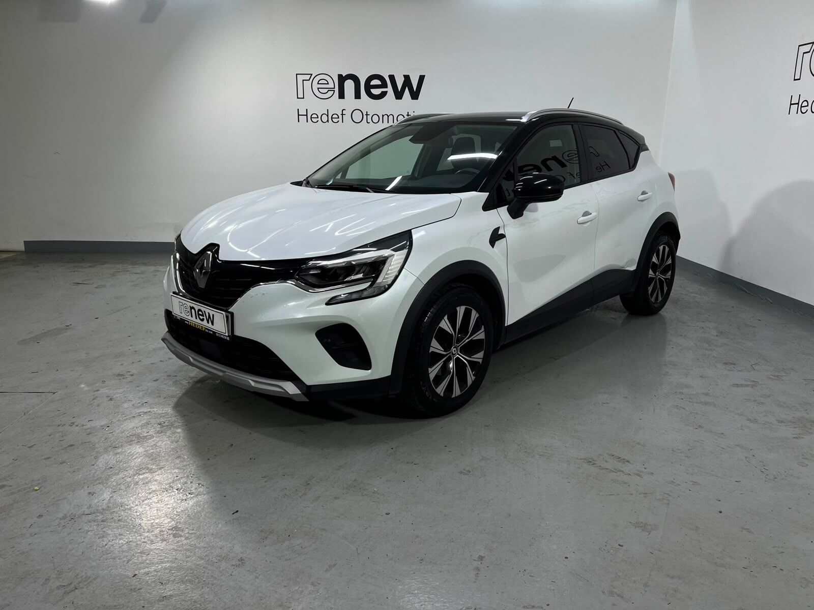 2023 Renault Captur