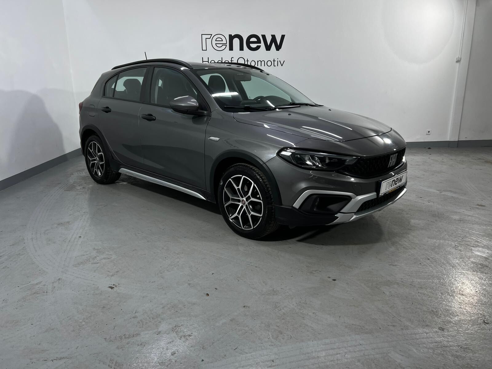 2024 Fiat Egea Cross