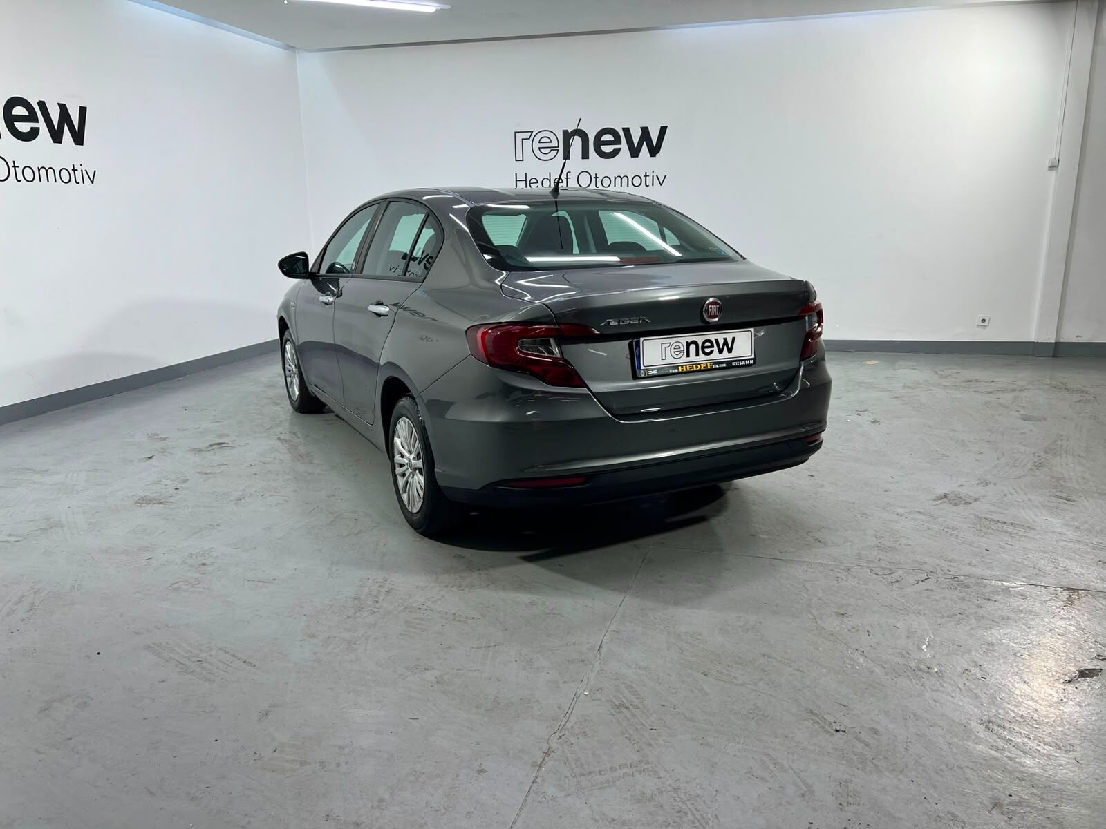 2023 Fiat Egea