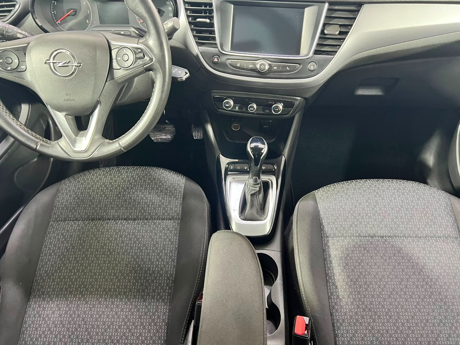 2024 Opel Crossland