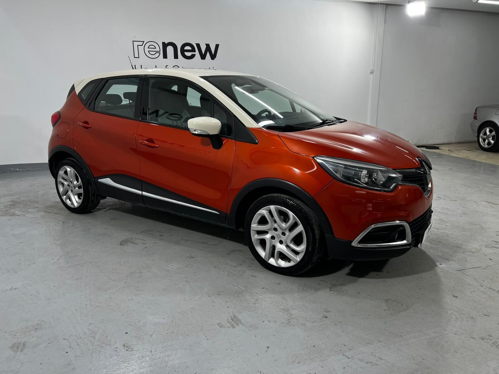 2013 Renault Captur