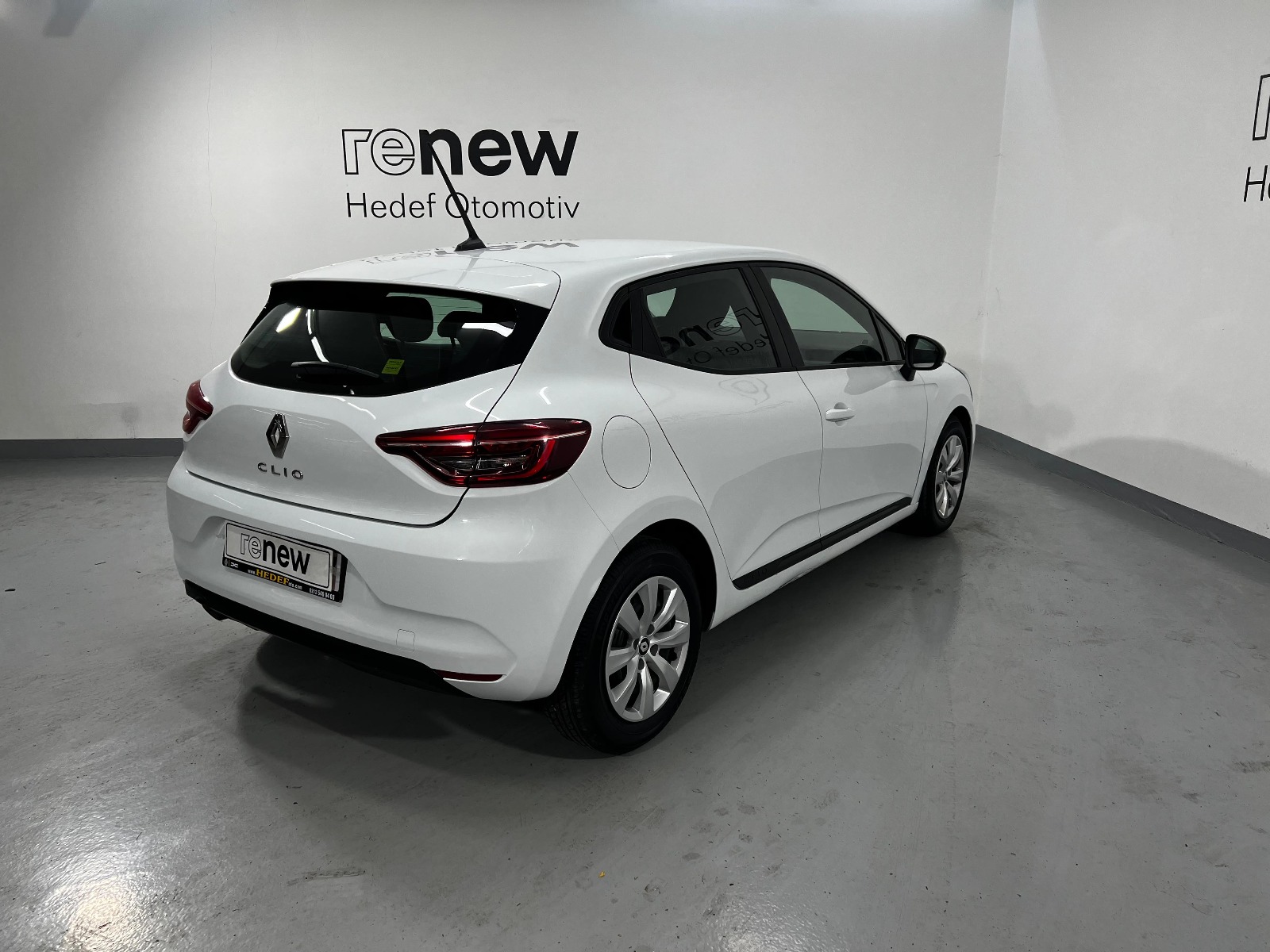 2023 Renault Clio