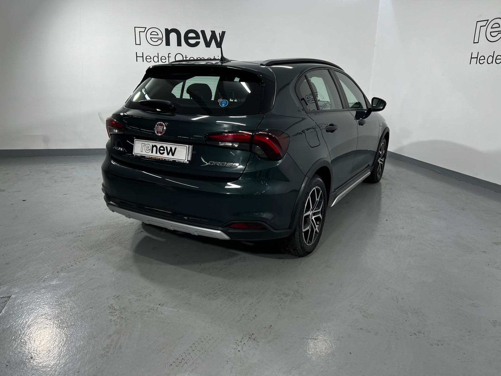 2024 Fiat Egea