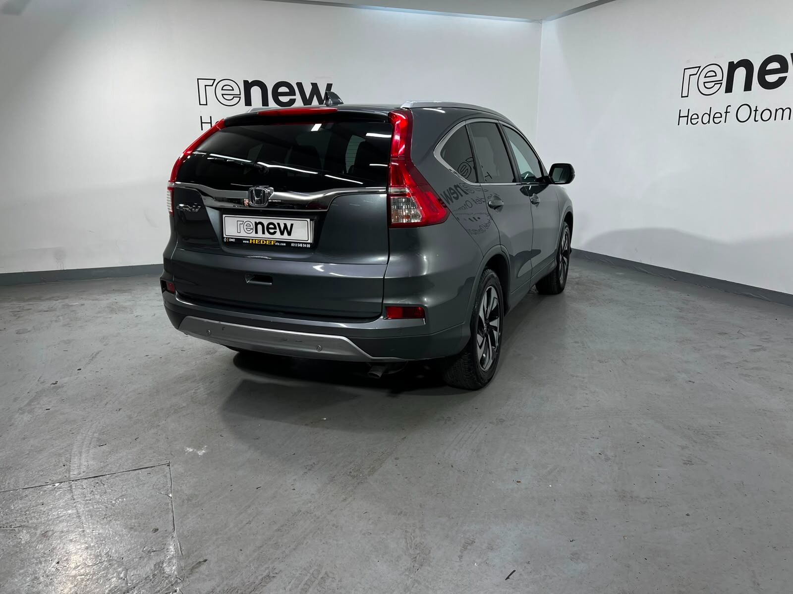2018 Honda CR-V