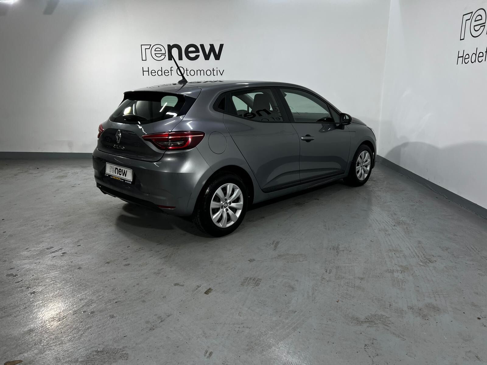 2023 Renault Clio
