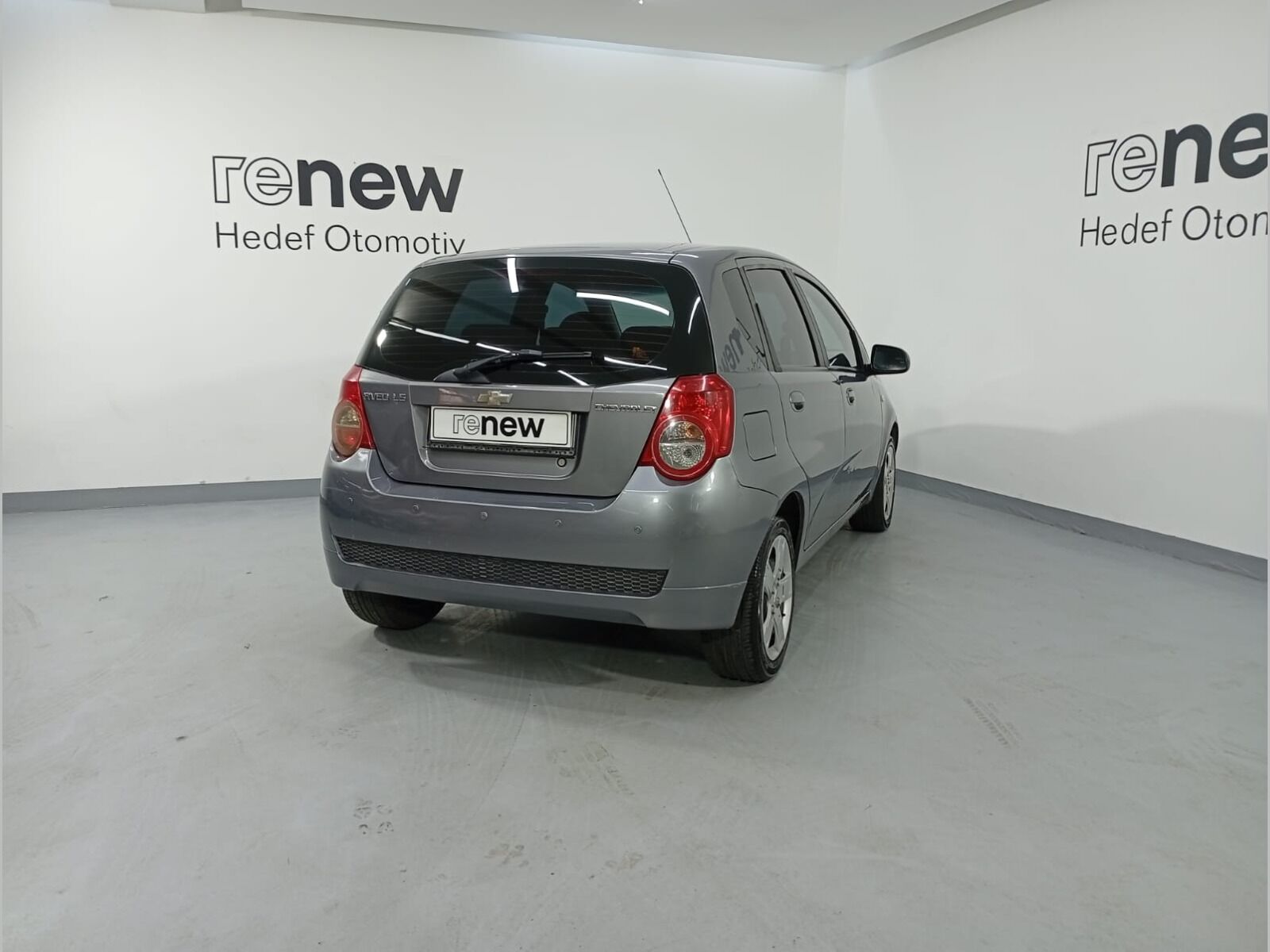 2011 Chevrolet Aveo
