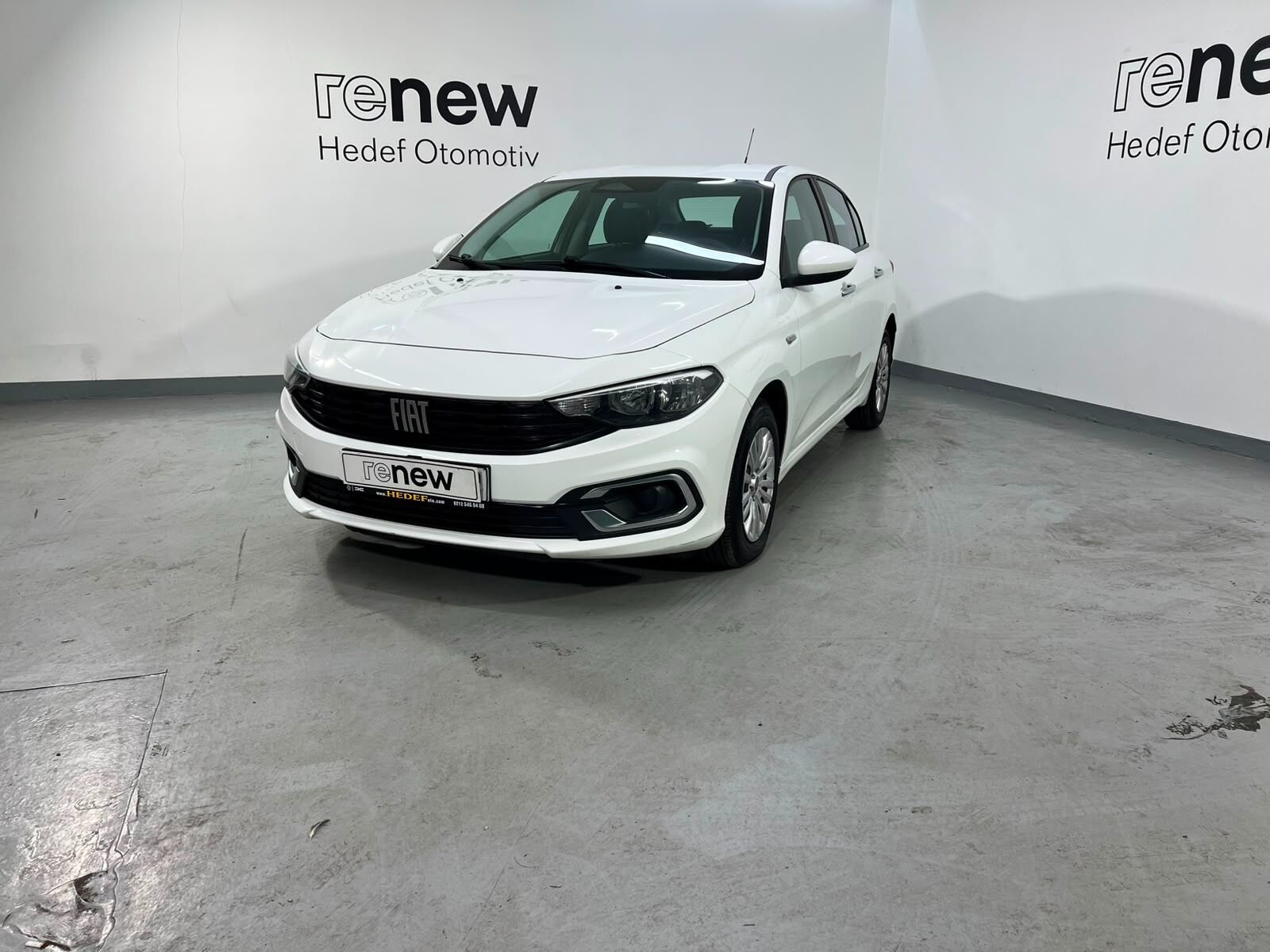 2024 Fiat Egea
