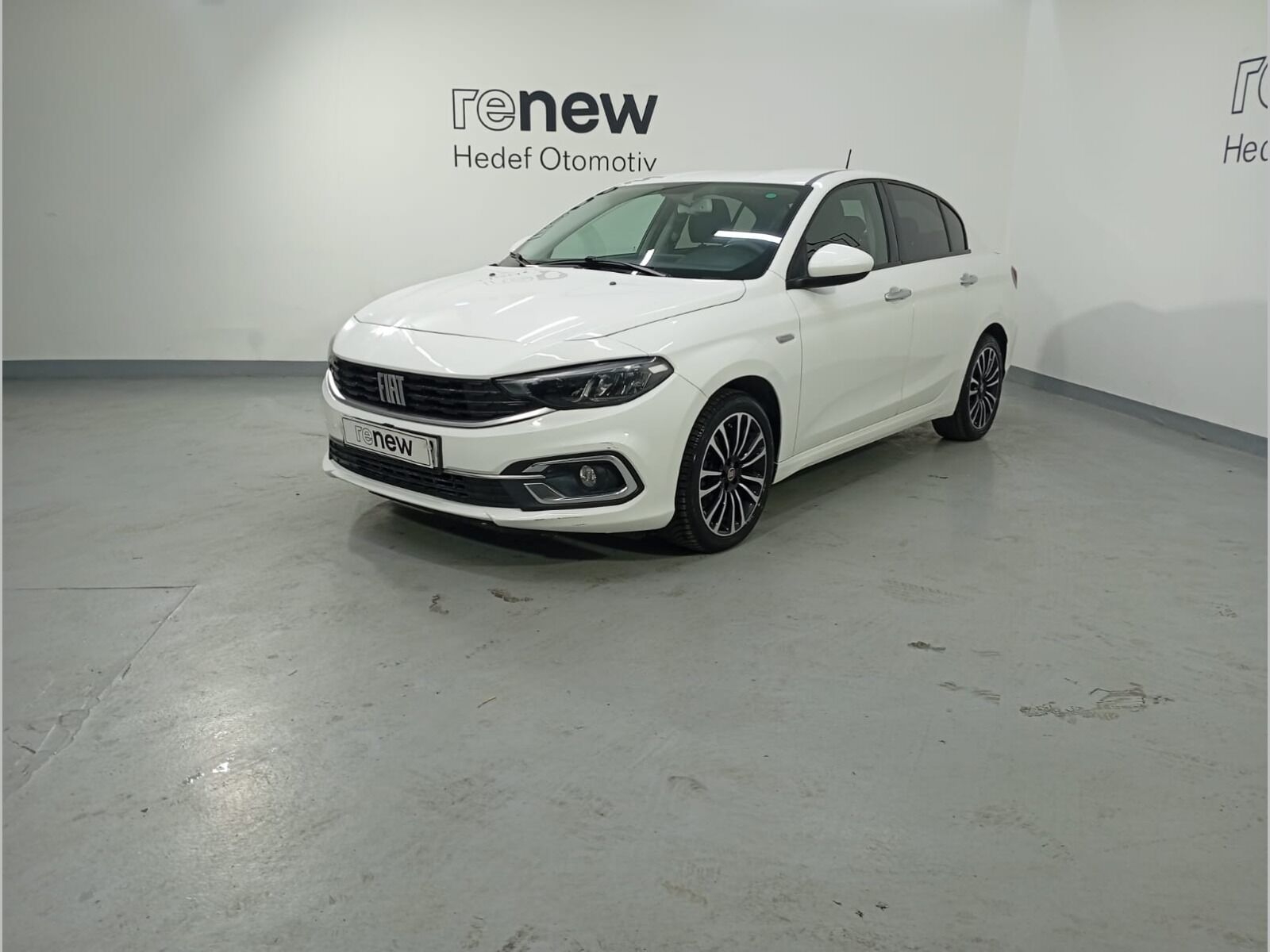 2021 Fiat Egea