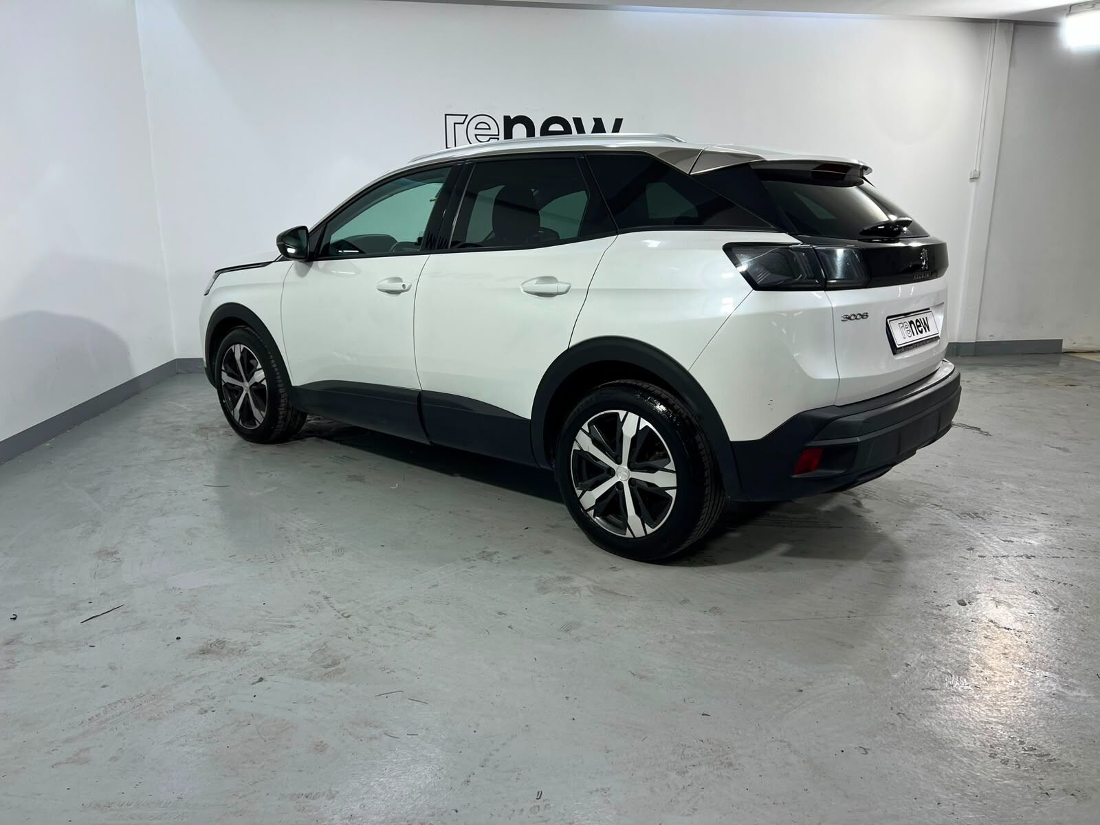 2022 Peugeot 3008