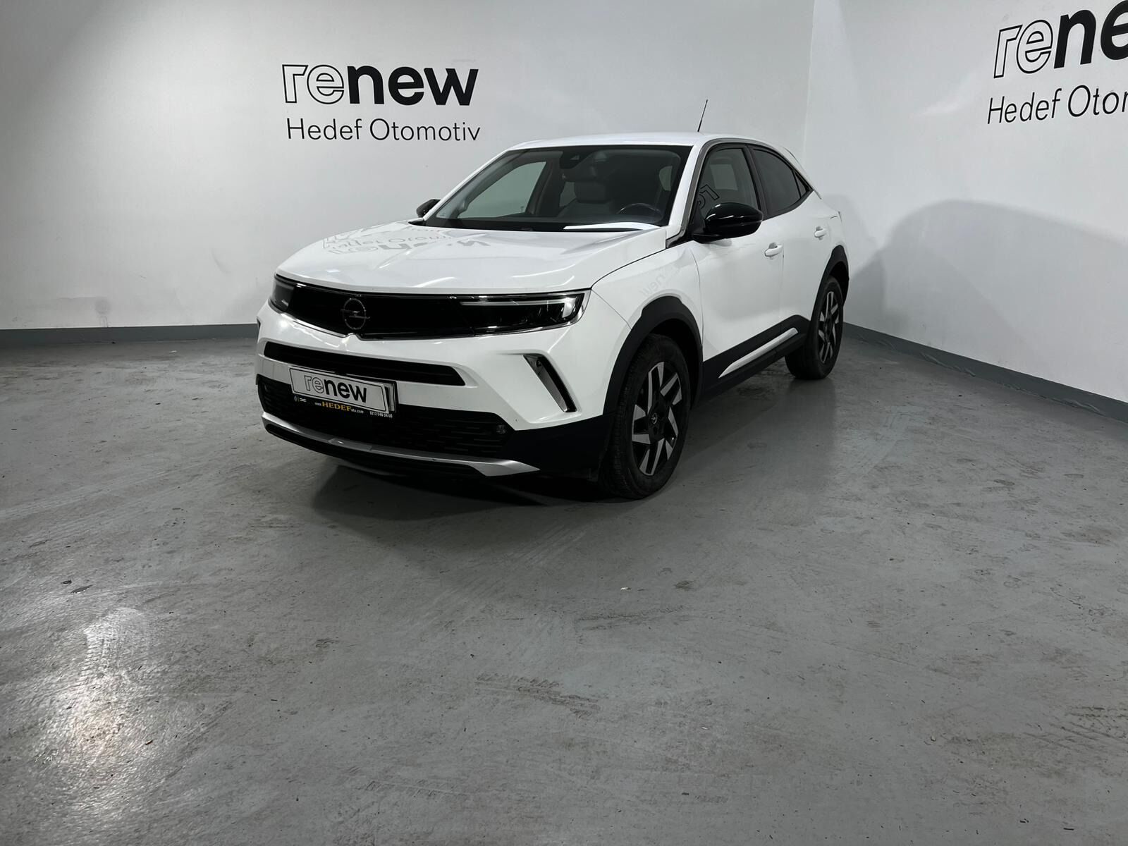 2022 Opel Mokka
