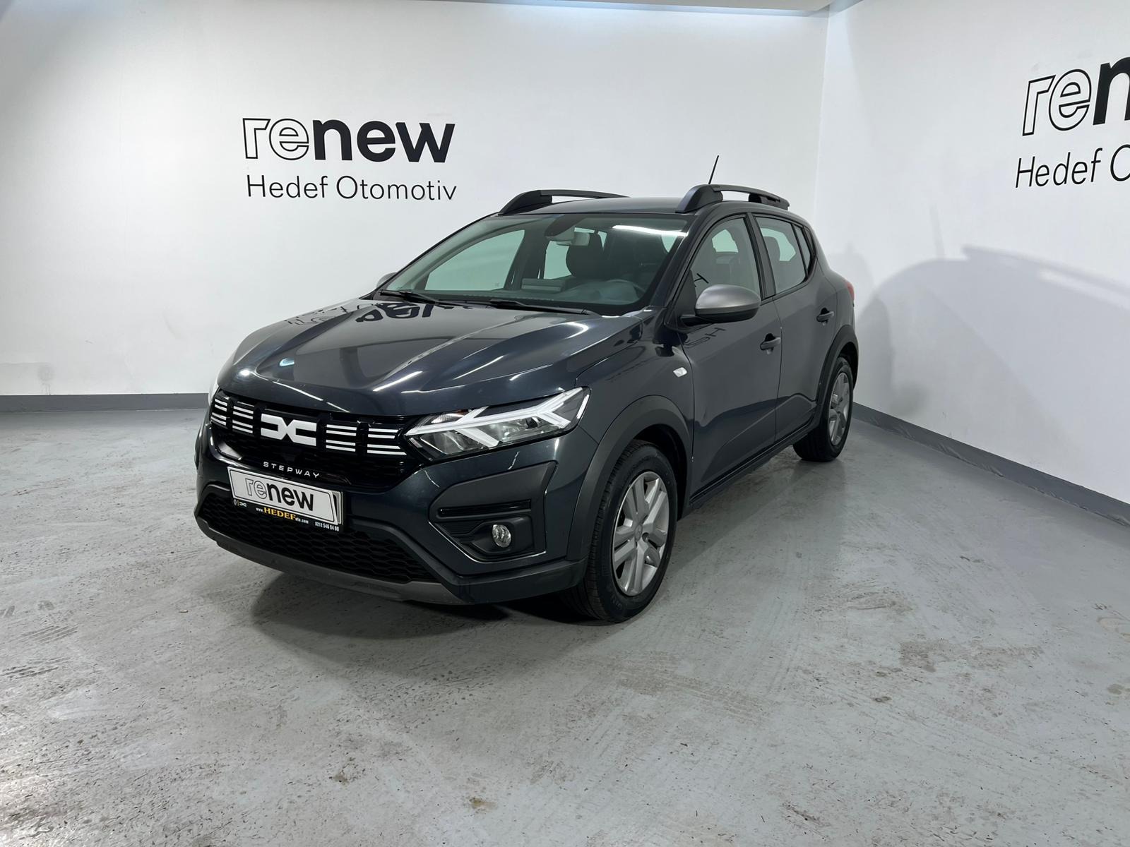 2023 Dacia Sandero Stepway
