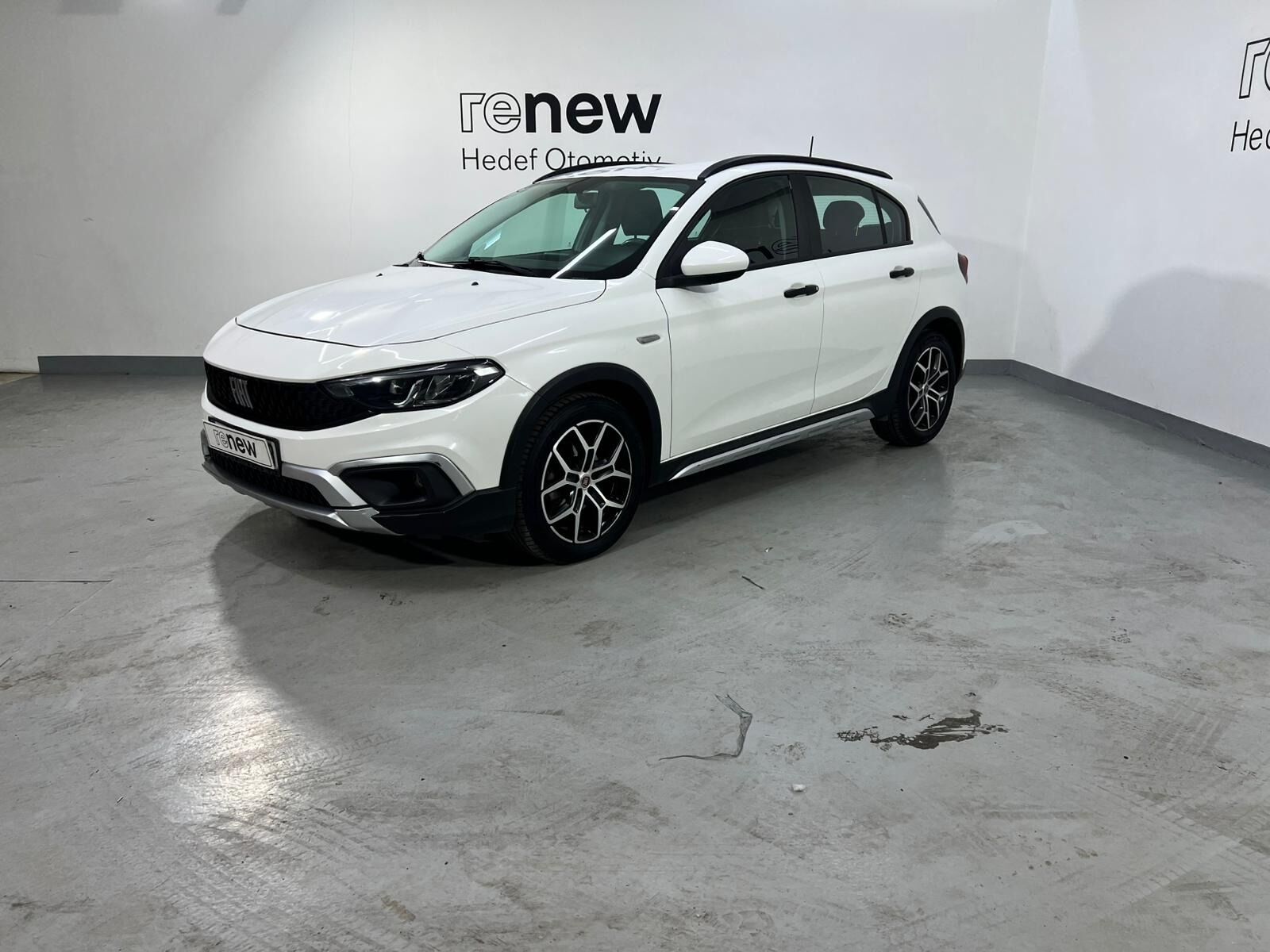 2024 Fiat Egea Cross