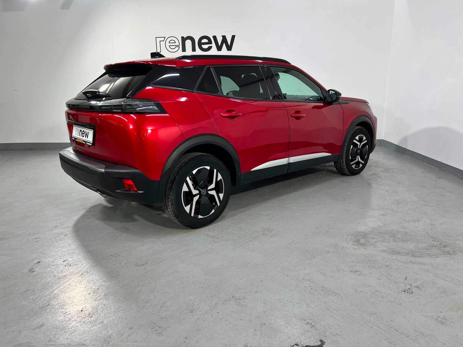 2023 Peugeot 2008