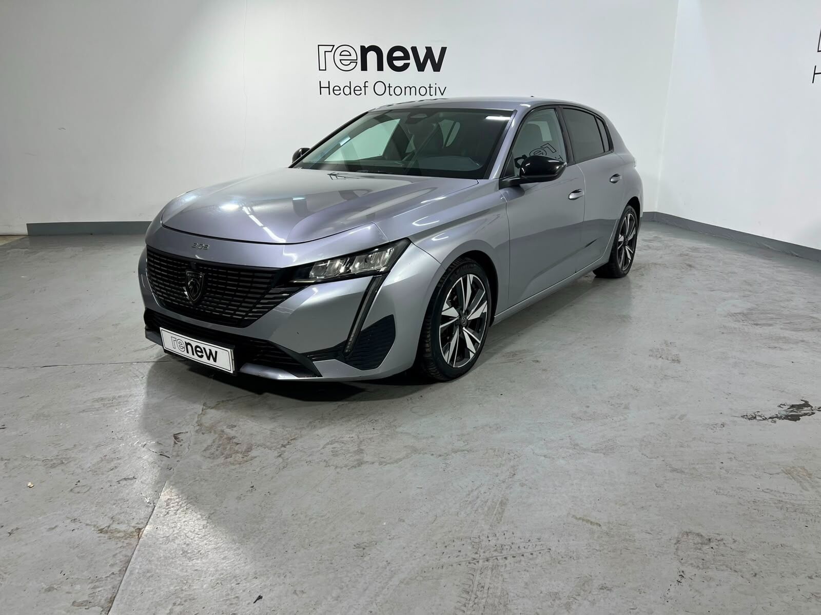 2023 Peugeot 308