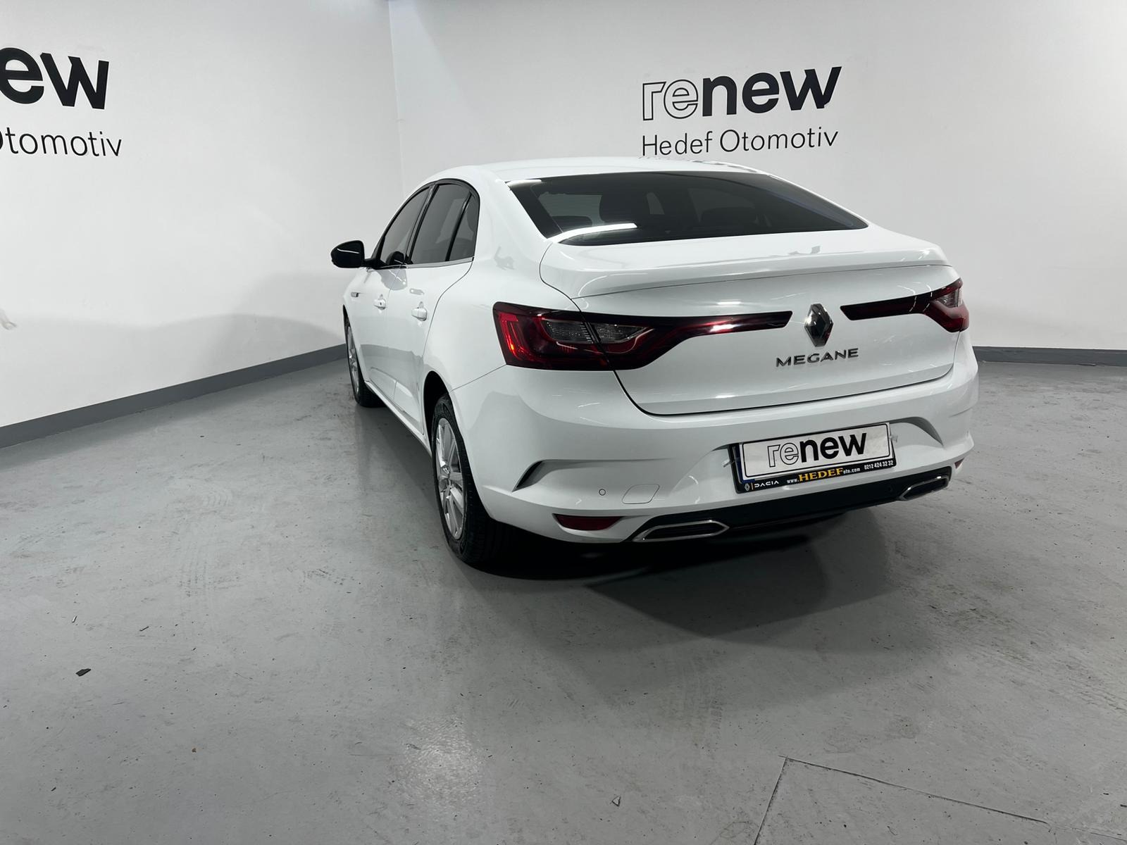 2021 Renault Megane