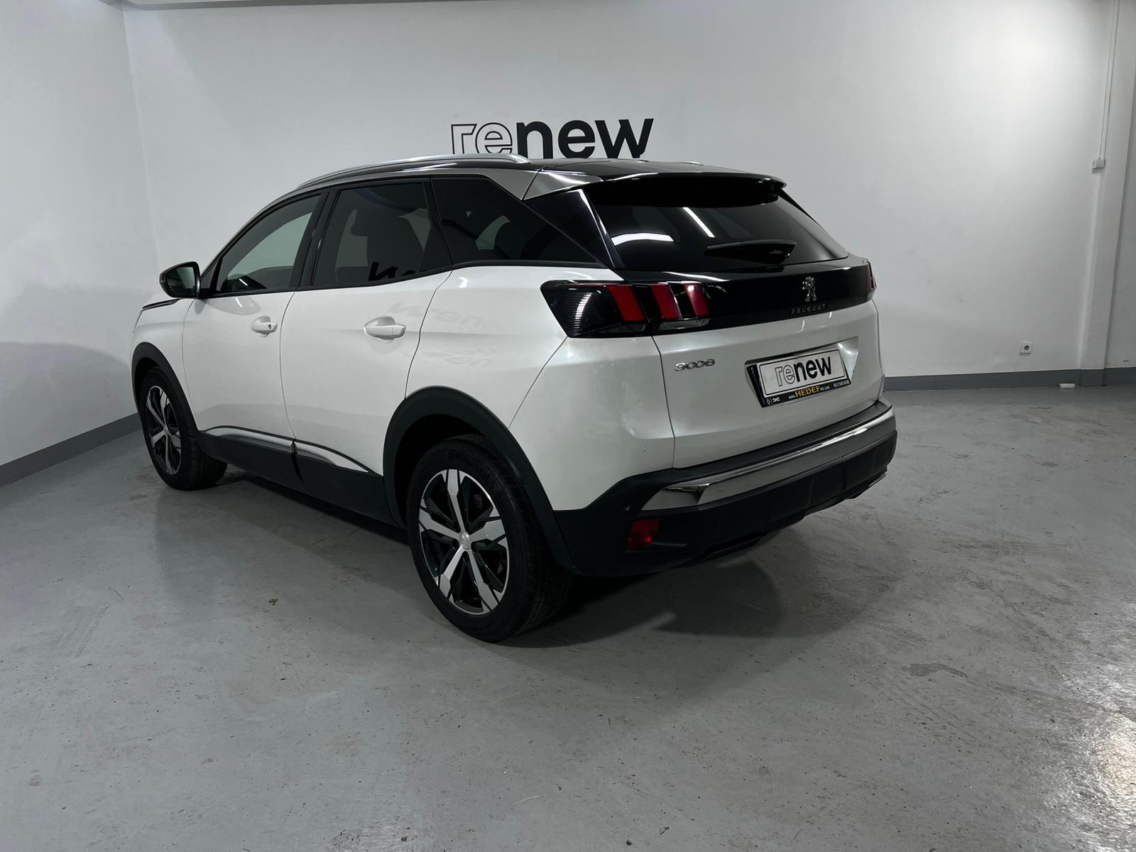 2023 Peugeot 3008